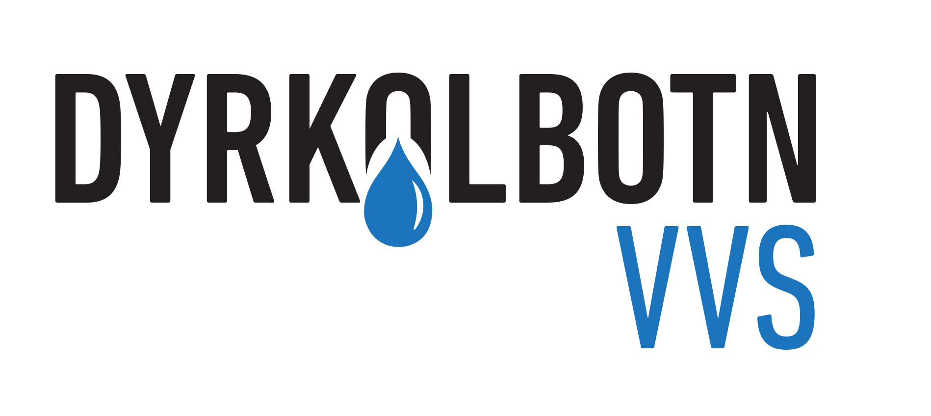 Dyrkolbotn VVS logo
